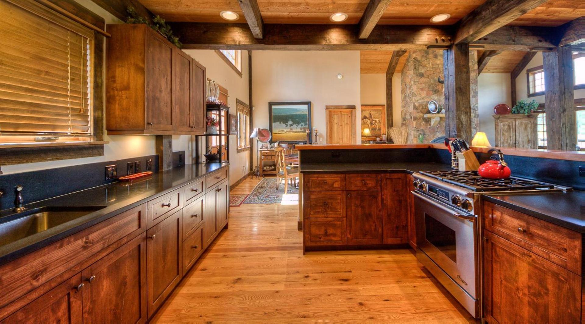 Antler Ridge Lodge Big Sky Exterior foto