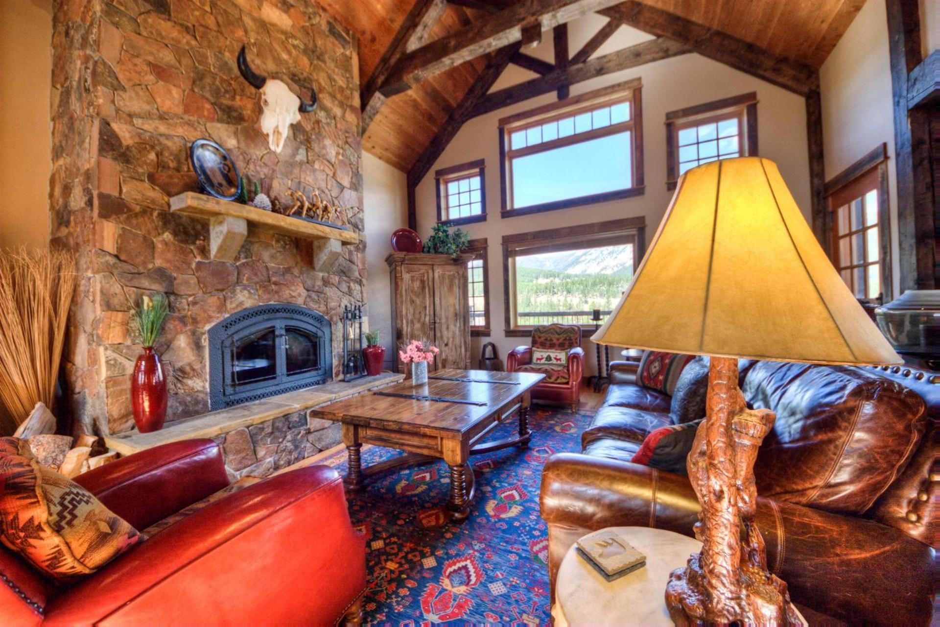 Antler Ridge Lodge Big Sky Exterior foto
