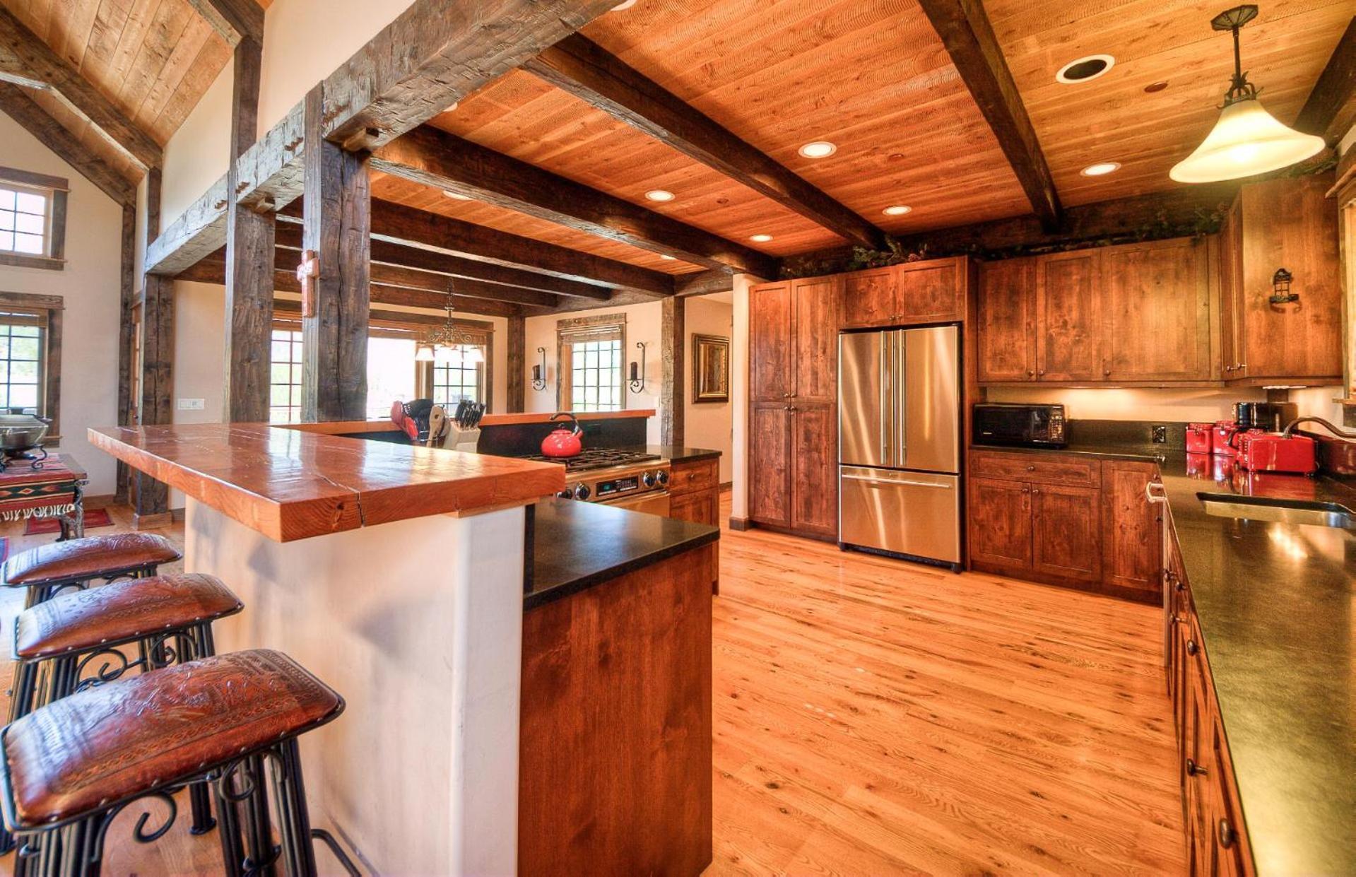 Antler Ridge Lodge Big Sky Exterior foto
