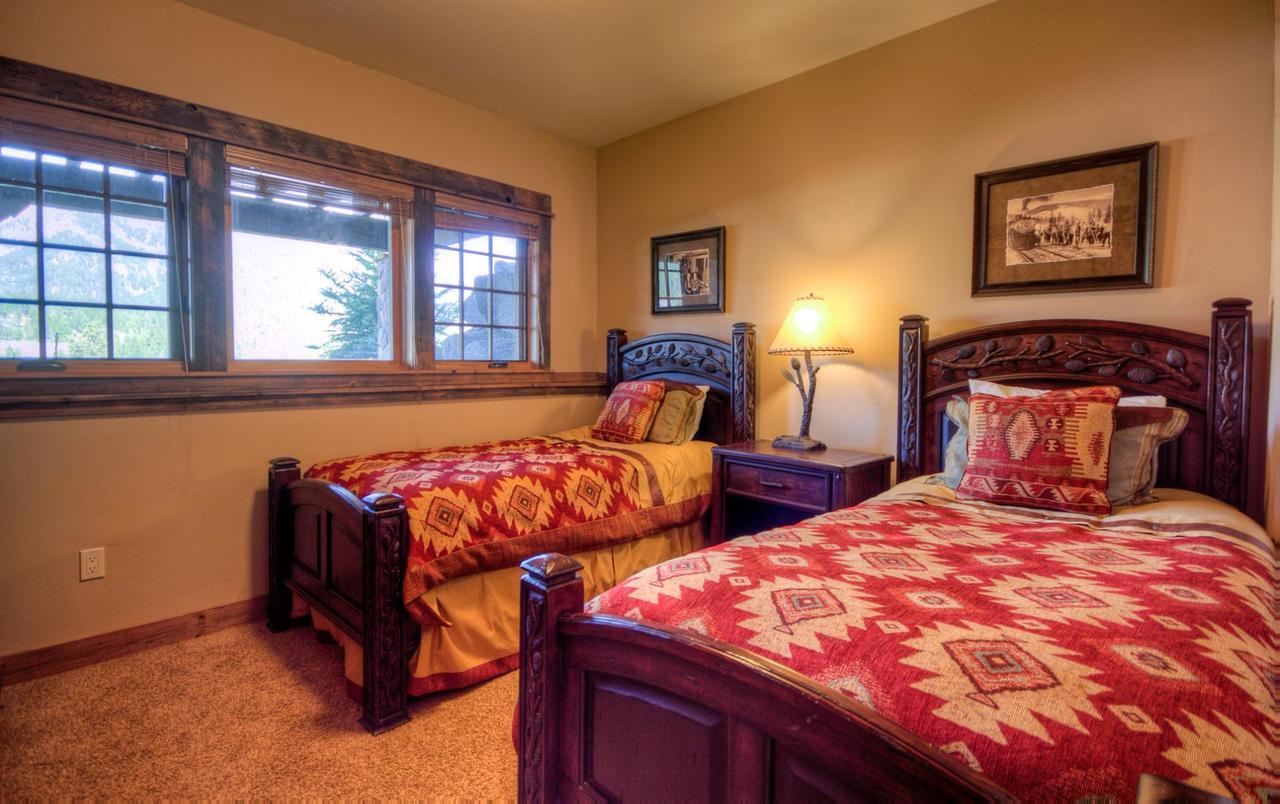 Antler Ridge Lodge Big Sky Exterior foto