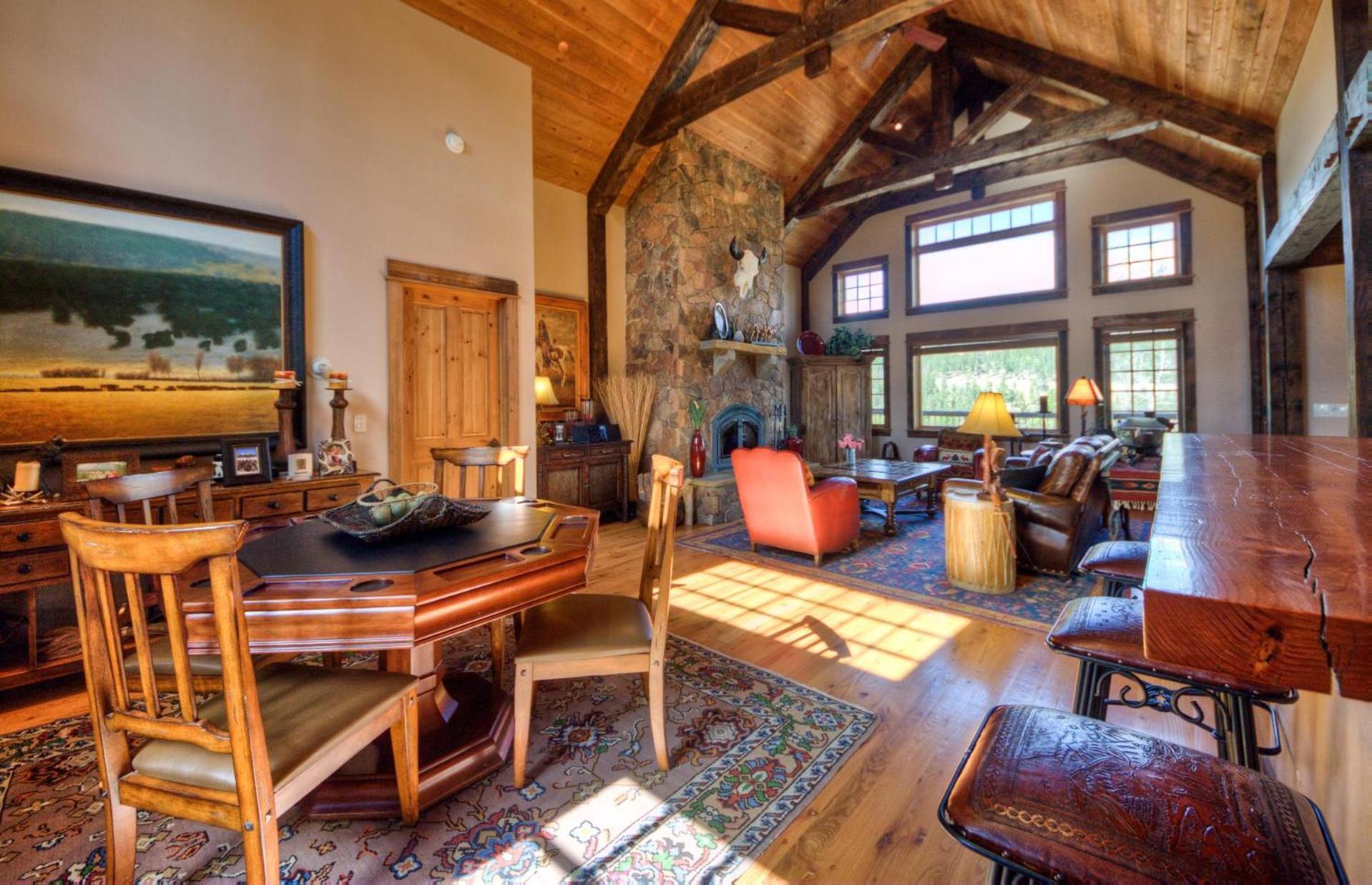 Antler Ridge Lodge Big Sky Exterior foto