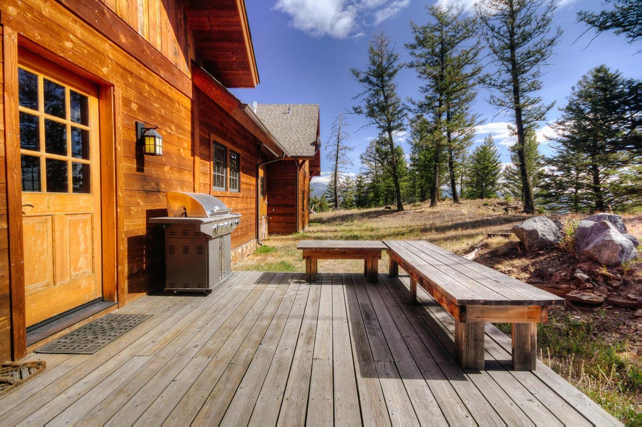 Antler Ridge Lodge Big Sky Exterior foto